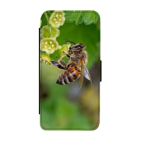 Bee Käännä Matkapuhelinkotelo iPhone 16 Pro Max