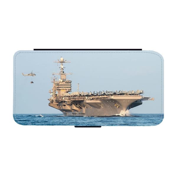 Aircraft Carriers Etui Til iPhone 16 Pro Max
