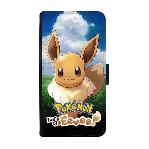 Pokemon Eevee iPhone 16 Pro Max Matkapuhelinkotelo