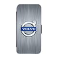 Miniatyrbild 1 av 3: Volvo 2012 Logo iPhone 16 Pro Max Flip Mobilfodral