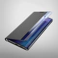 Miniatyrbild 4 av 4: New Sleep View Fodral till Samsung Galaxy A55 - Svart