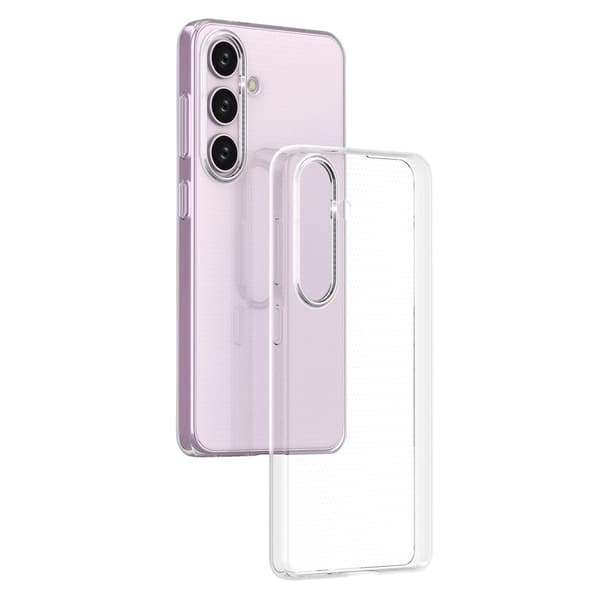 Ultraklart etui til Samsung Galaxy M55 - Klar