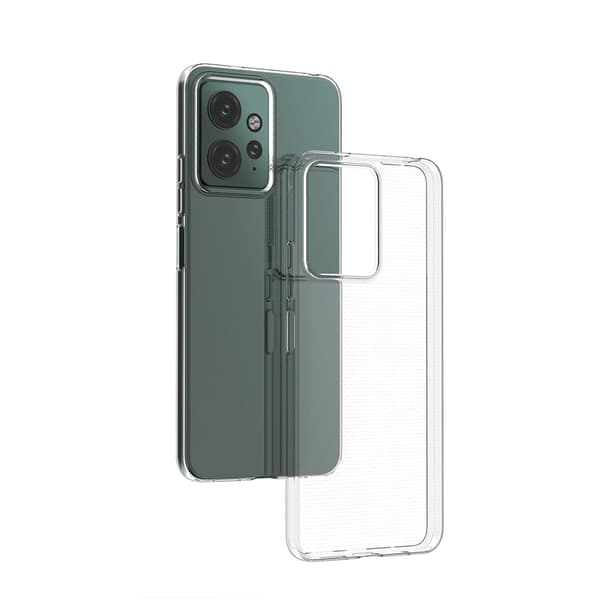 Ultraklart etui til Xiaomi Redmi 13 - Klar