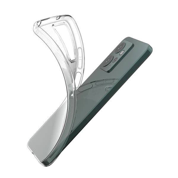 Ultraklart etui til Xiaomi Redmi 13 - Klar
