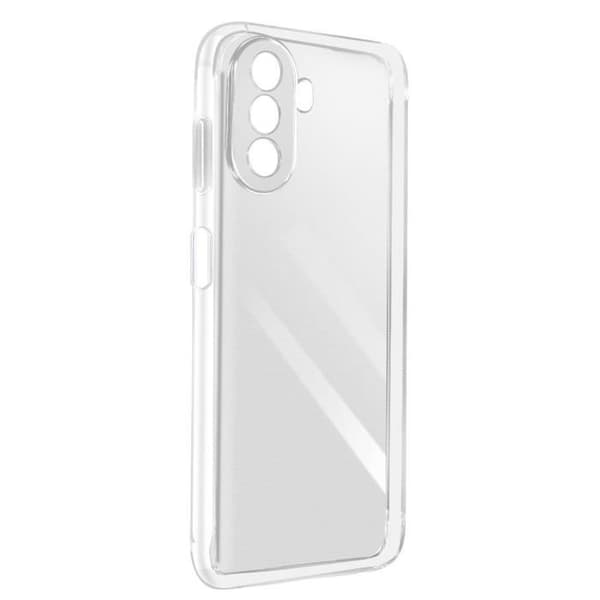 Fodral till Huawei Nova Y70 - Tactical - Silikongel - Tunt 0,2 mm - Genomskinlig