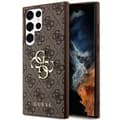 Miniatyrbillede 1 af 8: Guess Guhcs24l4gmgbr S24 Ultra S928 4g Big Telefonetui Brun