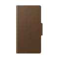 Miniatyrbild 1 av 3: Lyxigt Folio iPhone 13 Pro Fodral - IDEAL OF SWEDEN - Brun - Mjukt läder - Korthållare