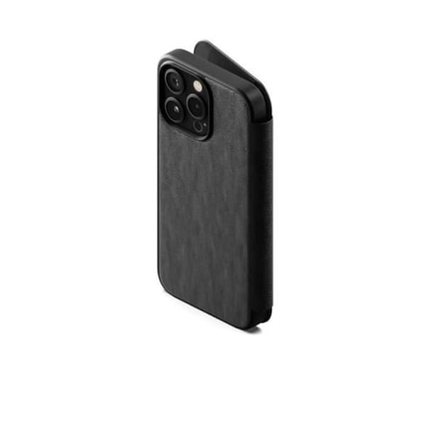 iPhone 16 Pro Max MagWallet Fodral med korthållare och stativfunktion CYGNETT Svart