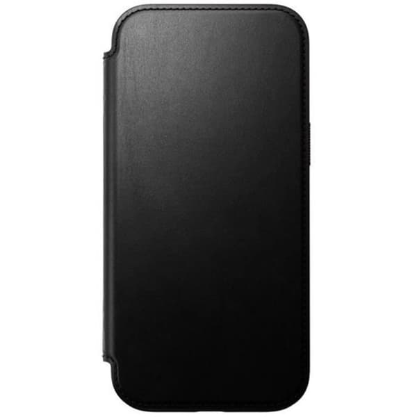 MagSafe Fodral till iPhone 16 Pro Max - NOMAD - Folio Modern korthållare - Svart