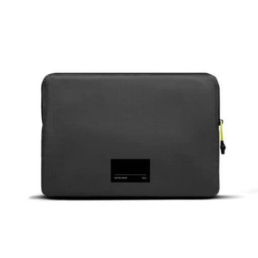 Skyddsfodral - NATIVE UNION - Ultralight Sleeve - MacBook Pro 14'' - Återvunnen ripstop-tyg - Mjuk