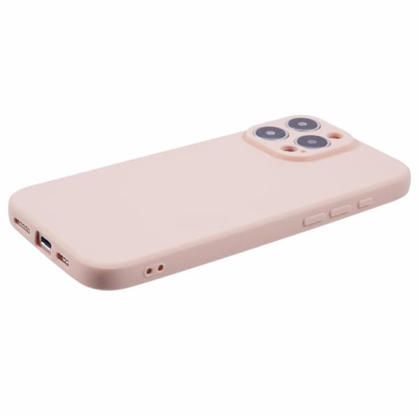 SKALO iPhone 16 Pro Max Ultraohut TPU-kuori