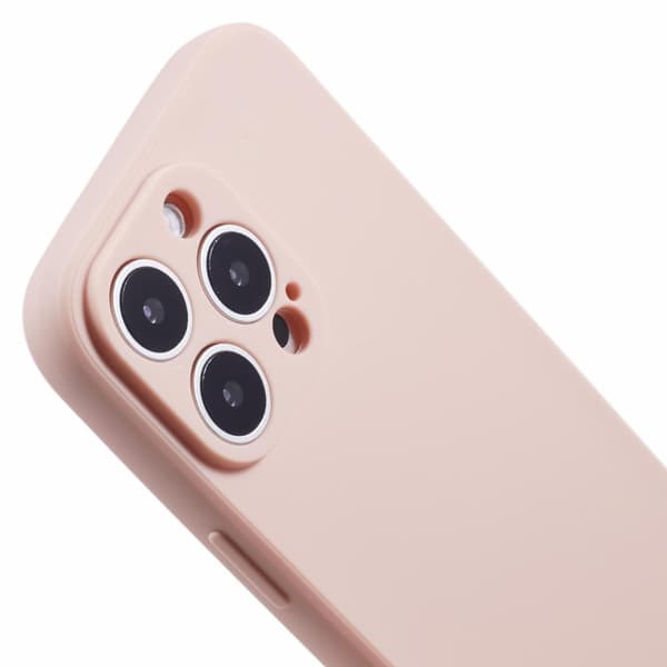 SKALO iPhone 16 Pro Max Ultraohut TPU-kuori