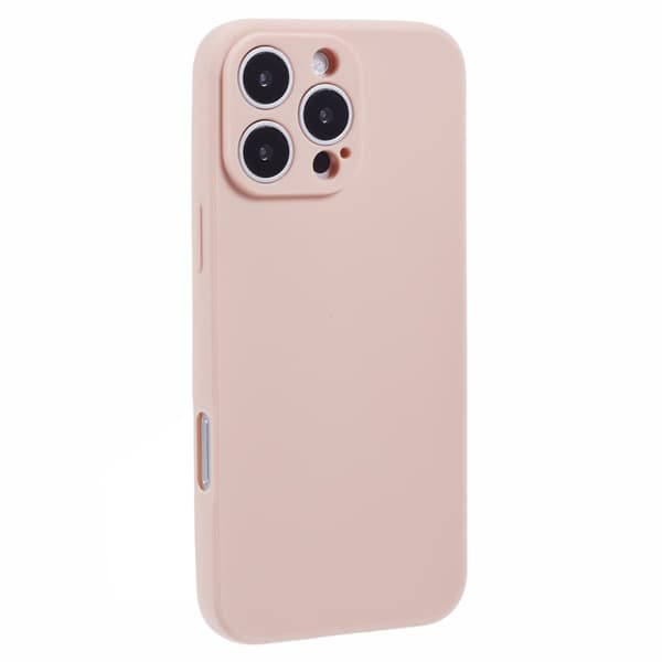 SKALO iPhone 16 Pro Max Ultraohut TPU-kuori