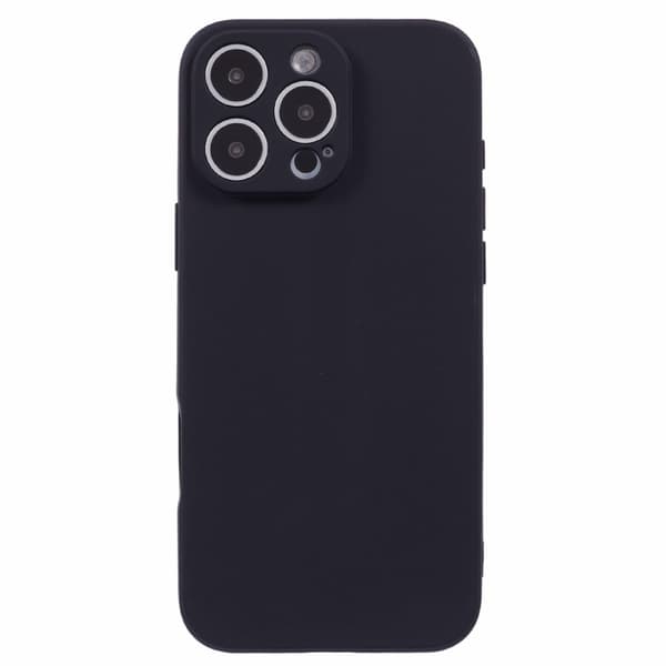 SKALO iPhone 16 Pro Max Ultraohut TPU-kuori