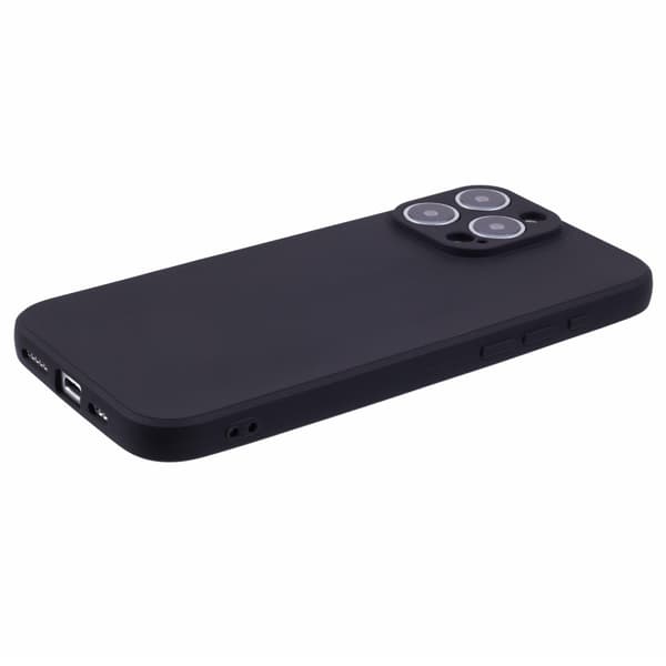 SKALO iPhone 16 Pro Max Ultraohut TPU-kuori