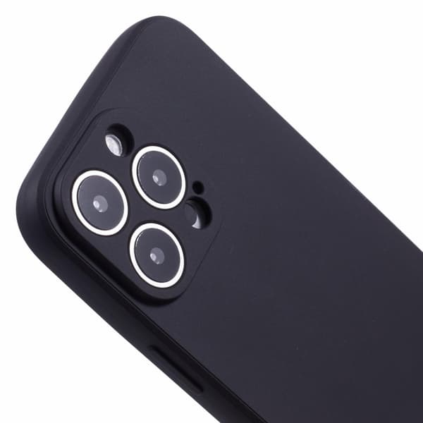 SKALO iPhone 16 Pro Max Ultraohut TPU-kuori