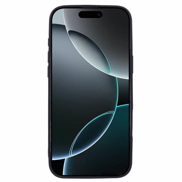 SKALO iPhone 16 Pro Max Ultraohut TPU-kuori