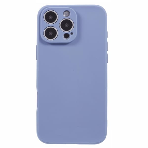 SKALO iPhone 16 Pro Max Ultraohut TPU-kuori