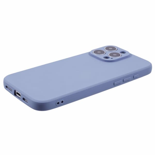 SKALO iPhone 16 Pro Max Ultraohut TPU-kuori