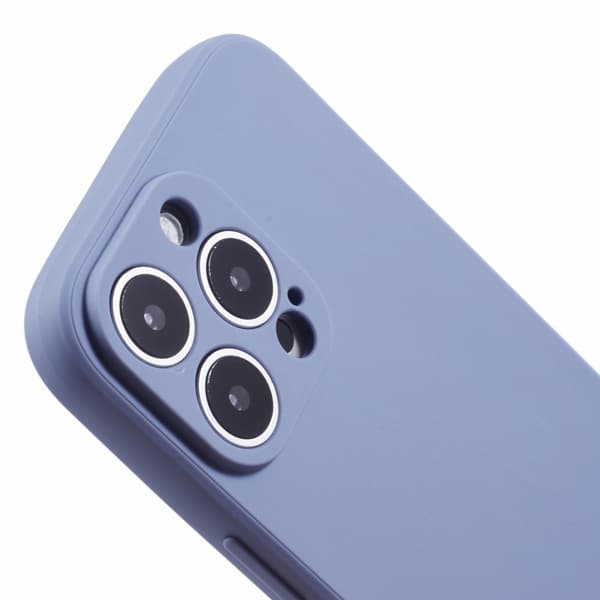 SKALO iPhone 16 Pro Max Ultraohut TPU-kuori