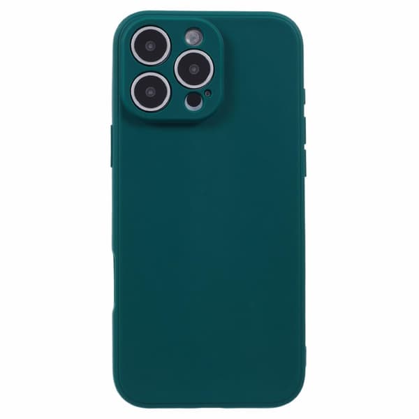 SKALO iPhone 16 Pro Max Ultraohut TPU-kuori