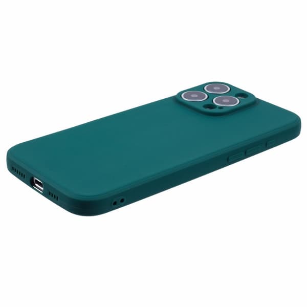 SKALO iPhone 16 Pro Max Ultraohut TPU-kuori