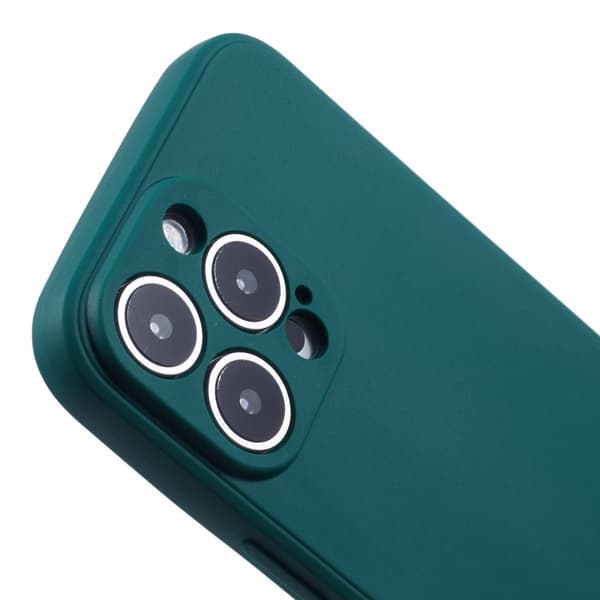 SKALO iPhone 16 Pro Max Ultraohut TPU-kuori