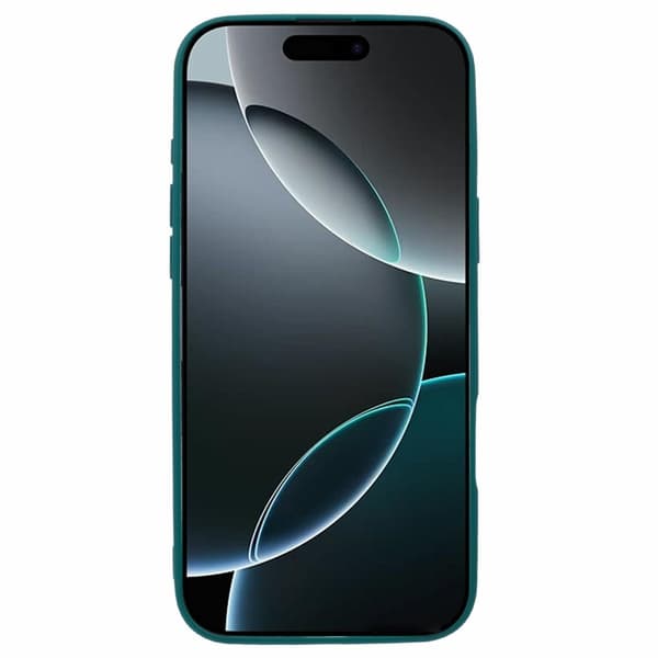 SKALO iPhone 16 Pro Max Ultraohut TPU-kuori