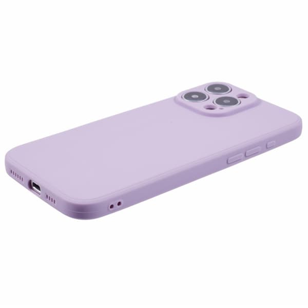 SKALO iPhone 16 Pro Max Ultraohut TPU-kuori