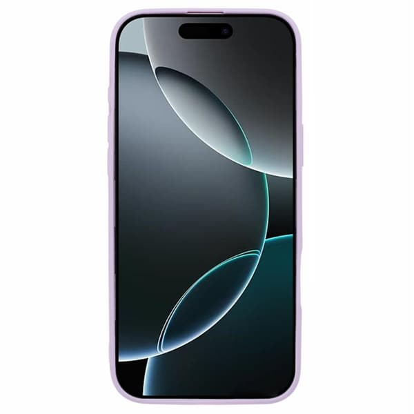 SKALO iPhone 16 Pro Max Ultraohut TPU-kuori