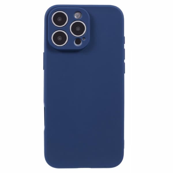 SKALO iPhone 16 Pro Max Ultraohut TPU-kuori