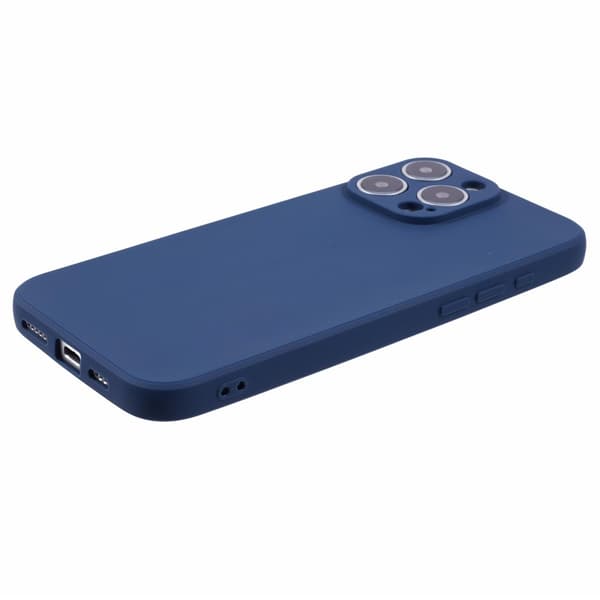 SKALO iPhone 16 Pro Max Ultraohut TPU-kuori