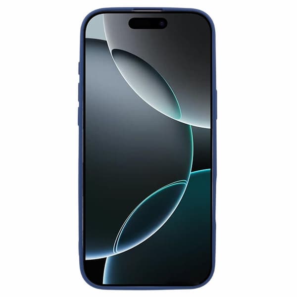 SKALO iPhone 16 Pro Max Ultraohut TPU-kuori