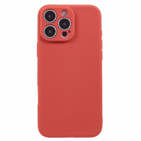SKALO iPhone 16 Pro Max Ultraohut TPU-kuori
