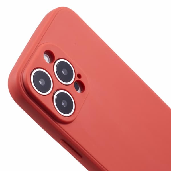SKALO iPhone 16 Pro Max Ultraohut TPU-kuori