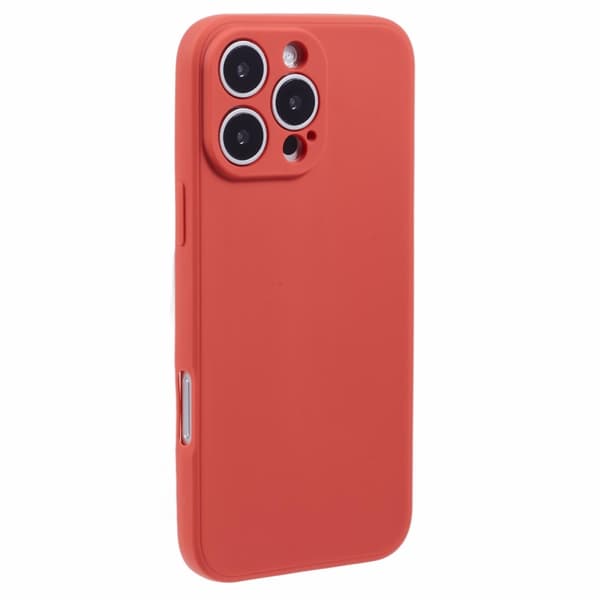SKALO iPhone 16 Pro Max Ultraohut TPU-kuori