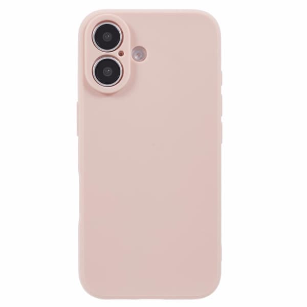 SKALO iPhone 16 Plus Ultraohut TPU-kuori