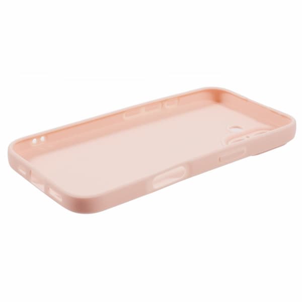 SKALO iPhone 16 Plus Ultraohut TPU-kuori