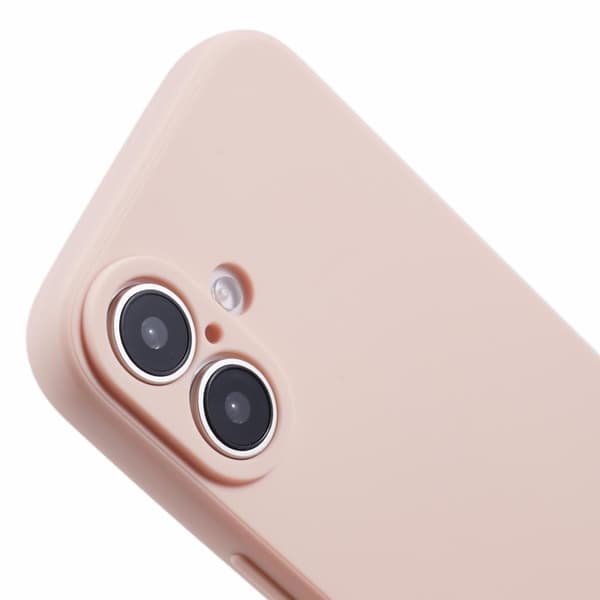 SKALO iPhone 16 Plus Ultraohut TPU-kuori