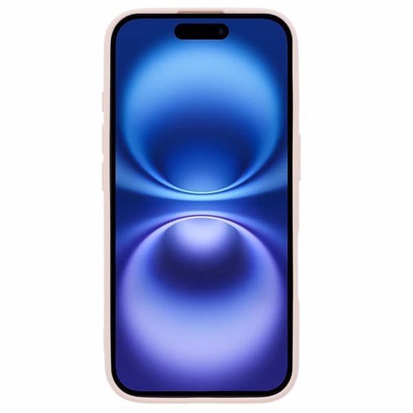 SKALO iPhone 16 Plus Ultraohut TPU-kuori