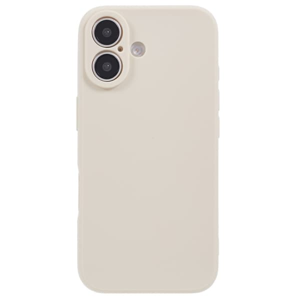 SKALO iPhone 16 Plus Ultratynd TPU-skal