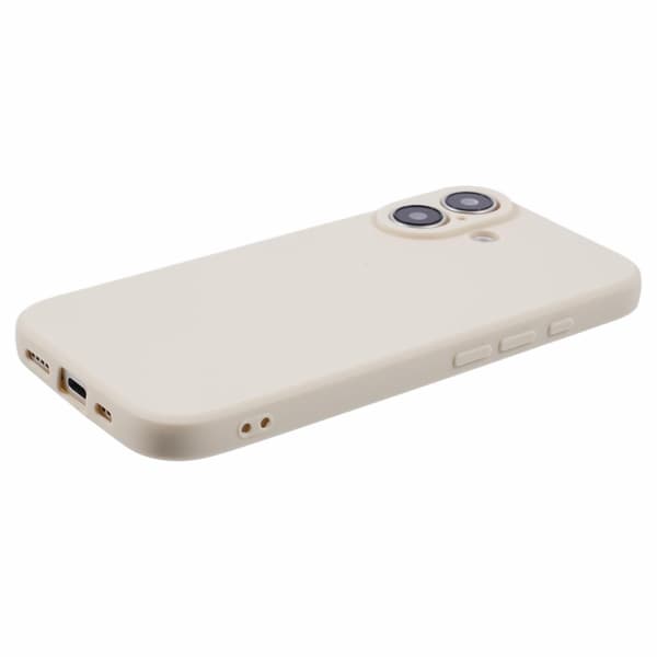 SKALO iPhone 16 Plus Ultratynd TPU-skal