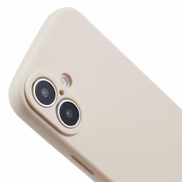 SKALO iPhone 16 Plus Ultratynd TPU-skal