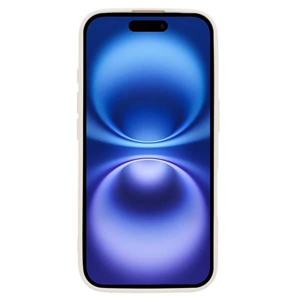 SKALO iPhone 16 Plus Ultratynd TPU-skal