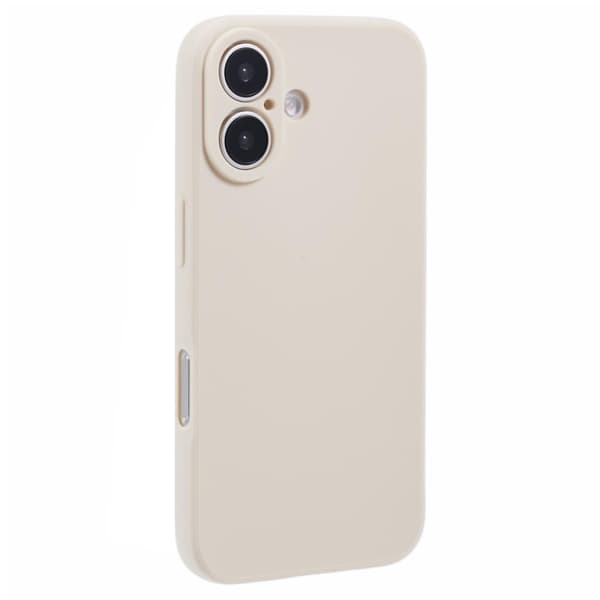SKALO iPhone 16 Plus Ultratynd TPU-skal