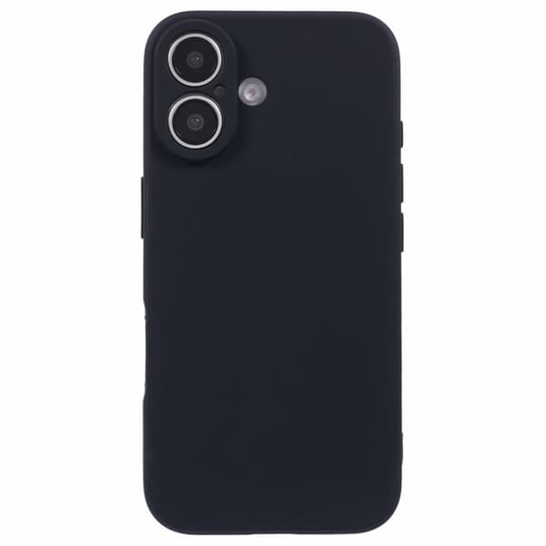 SKALO iPhone 16 Plus Ultratynd TPU-skal