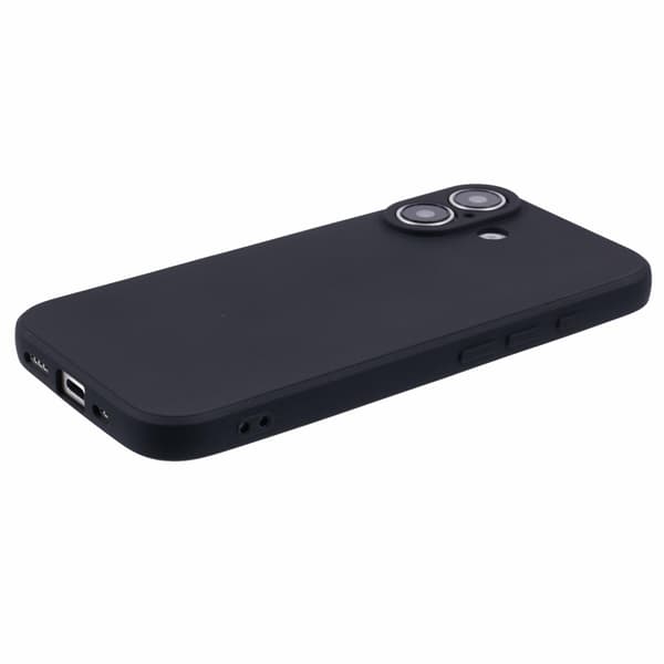SKALO iPhone 16 Plus Ultratynd TPU-skal