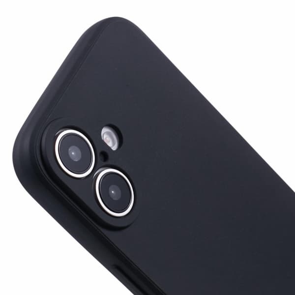 SKALO iPhone 16 Plus Ultratynd TPU-skal