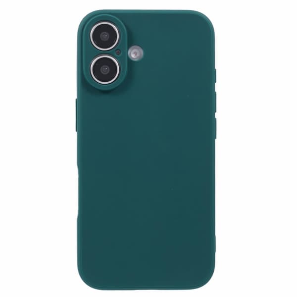 SKALO iPhone 16 Plus Ultratynd TPU-skal