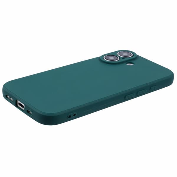 SKALO iPhone 16 Plus Ultratynd TPU-skal